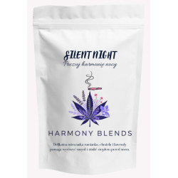 Harmony Blends - mieszanka ziół do waporyzacji SILENT NIGHT