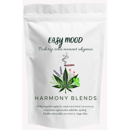 Harmony Blends - mieszanka ziół do waporyzacji Easy Mood