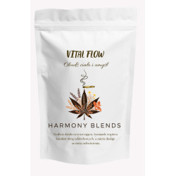Harmony Blends - mieszanka ziół do waporyzacji Vital Flow