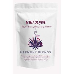 Harmony Blends - mieszanka ziół do waporyzacji Wild Desire