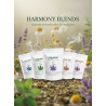Zestaw Harmony Blends - zestaw pięciu mieszanek do waporyzacji (100G)