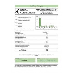 Olej CBG 10% BioHemp, 10ml - CanMedClinics