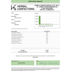 Ekstrakt CBD Synergia 30%, 10ml, BioHemp