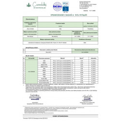 Ekstrakt CBG Synergia 30%, 10ml, BioHemp